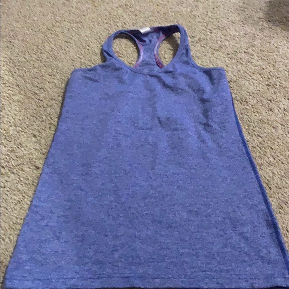 Girls tank